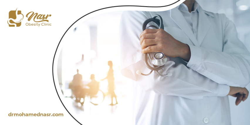 افضل دكتور جراحة سمنة في مصر