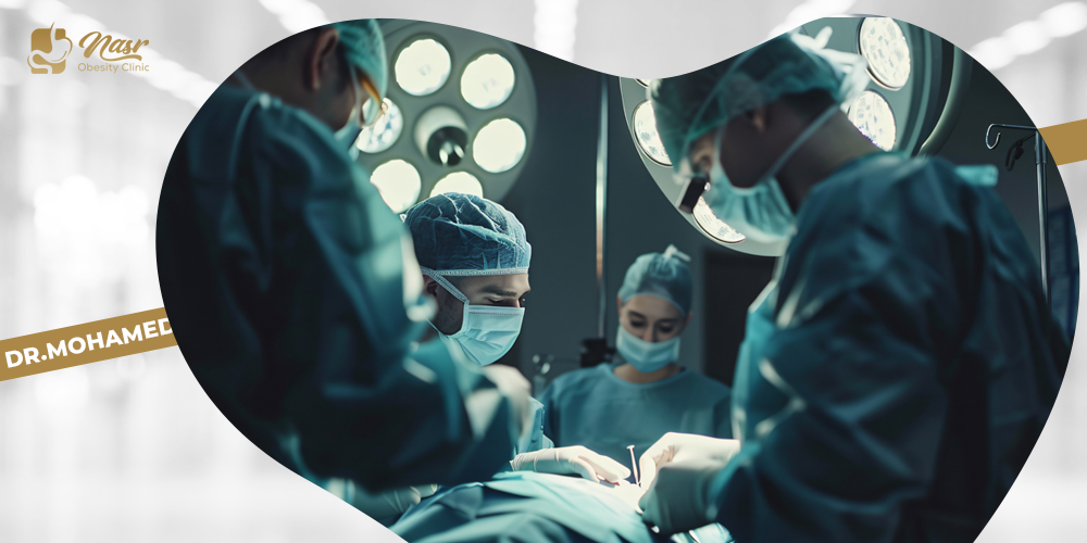 مخاطر عملية تحويل مسار المعدة