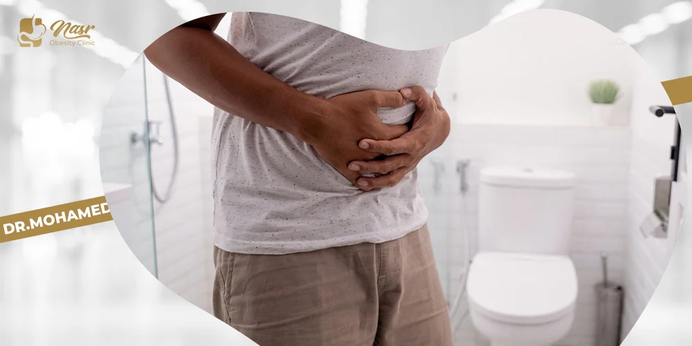 الغازات بعد عملية تحويل المسار