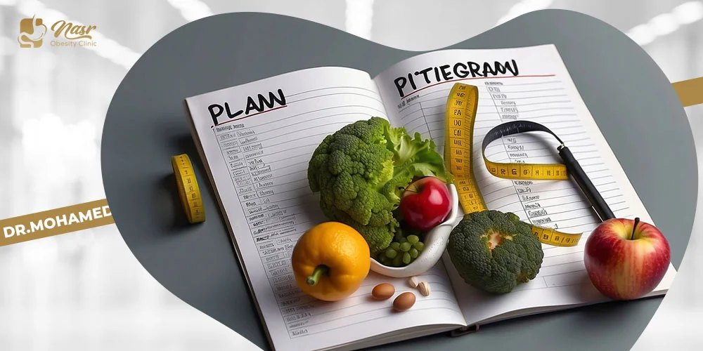 جدول الاكل بعد عملية تحويل المسار